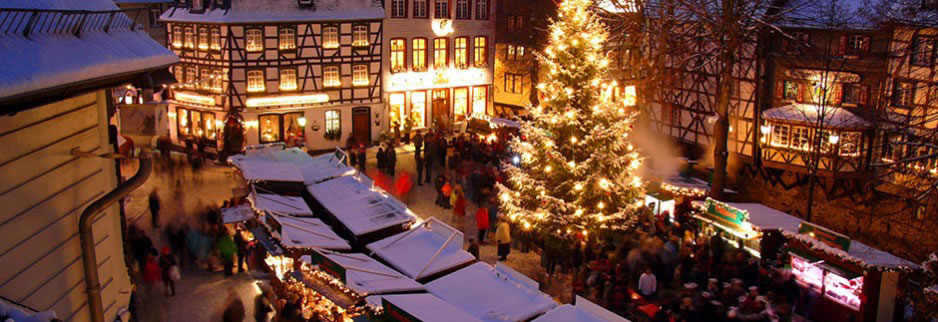 Valkenburg Christmas Market
