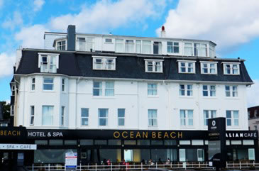 The Ocean Beach Hotel, Bournemouth