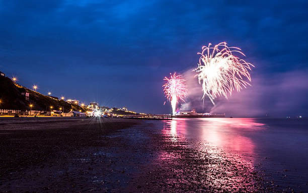 New Years Eve in Bournemouth
