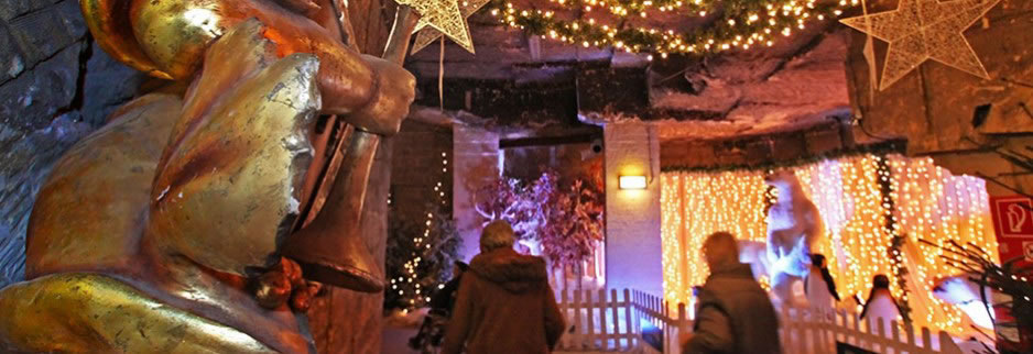 Valkenburg Christmas Market